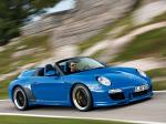 Porsche 911 Speedster 2010 года (WW)